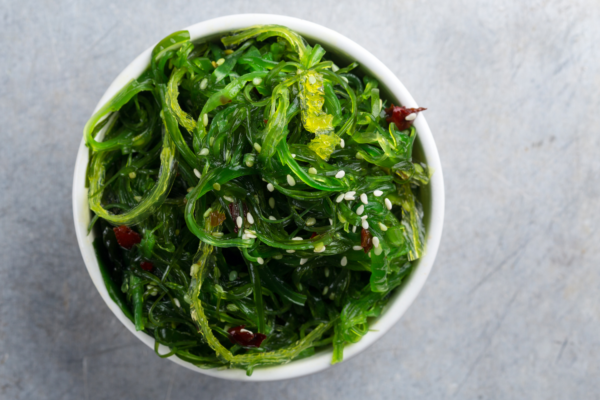 Zeewier duurzame ingredienten